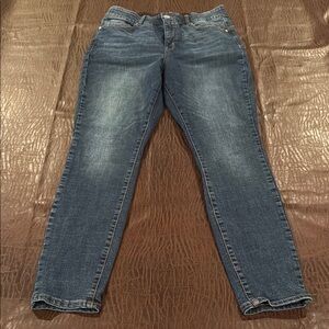 Classic Blue Women's Jeans